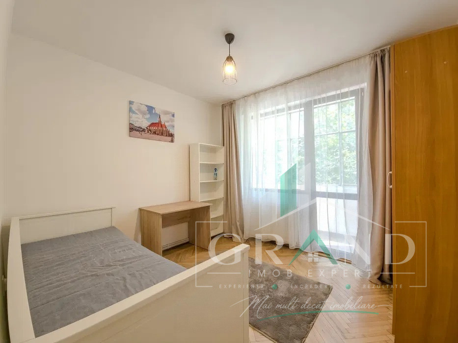 Apartamentul 3 camere, zona Gării, Cluj-Napoca
