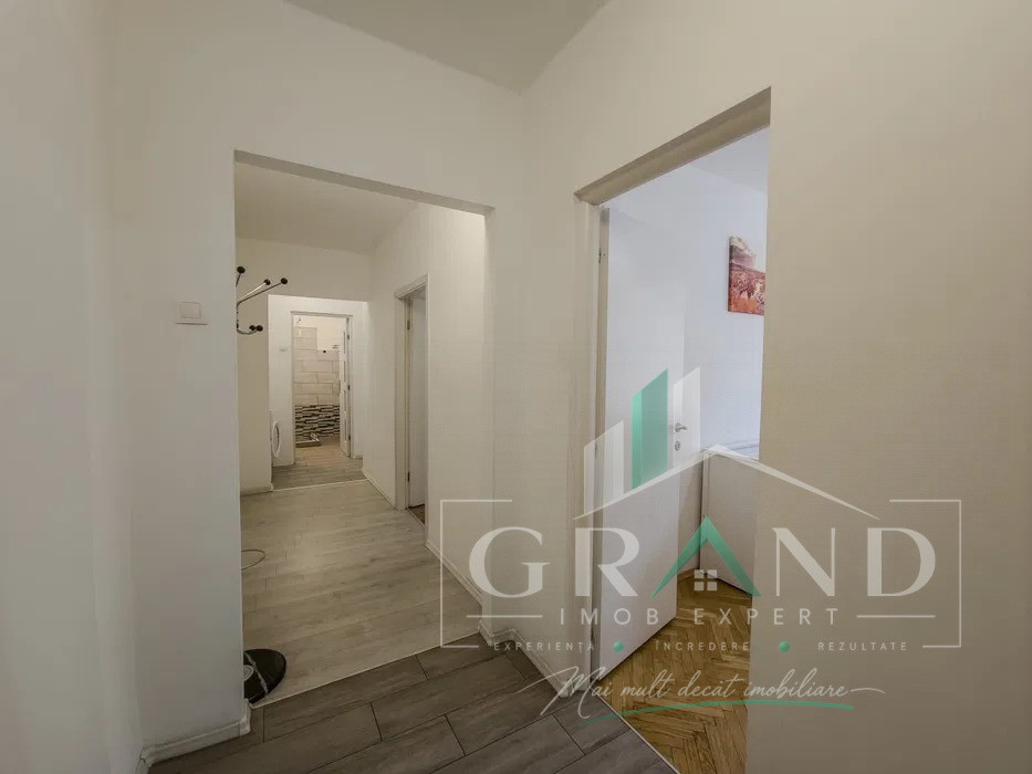 Apartamentul 3 camere, zona Gării, Cluj-Napoca