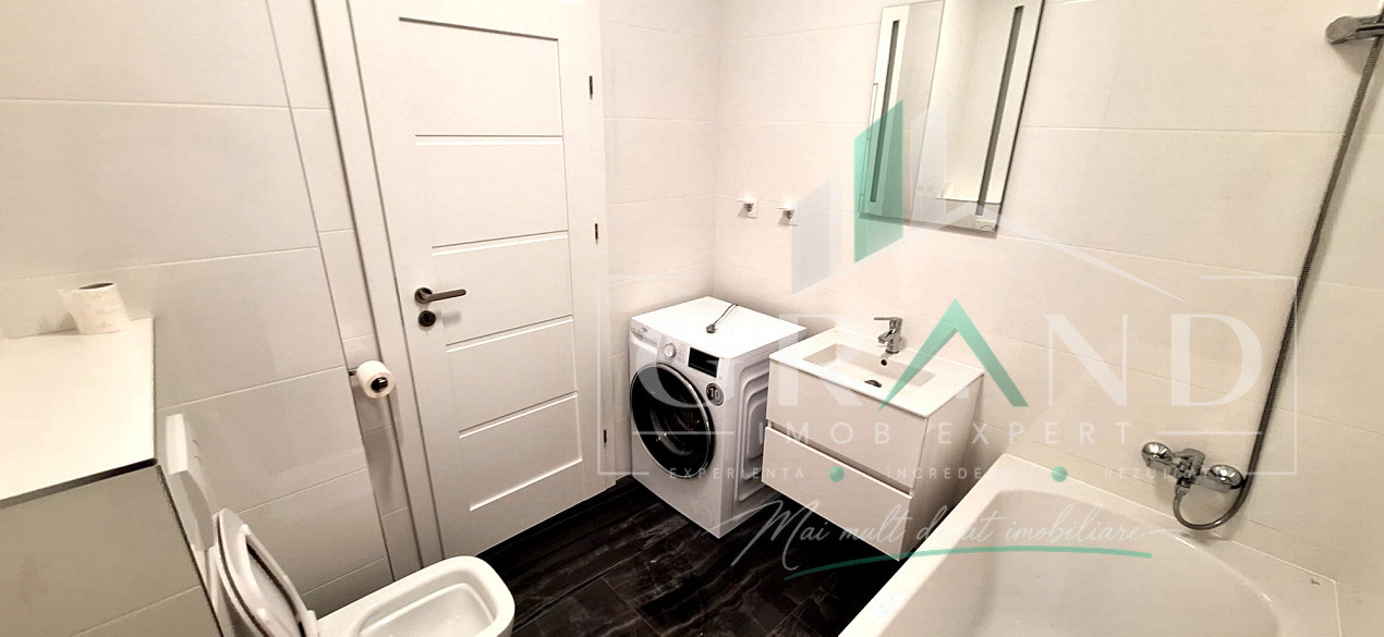 Apartament | 2 Camere | Balcon | Parcare Subterana | Floresti/Cetatii