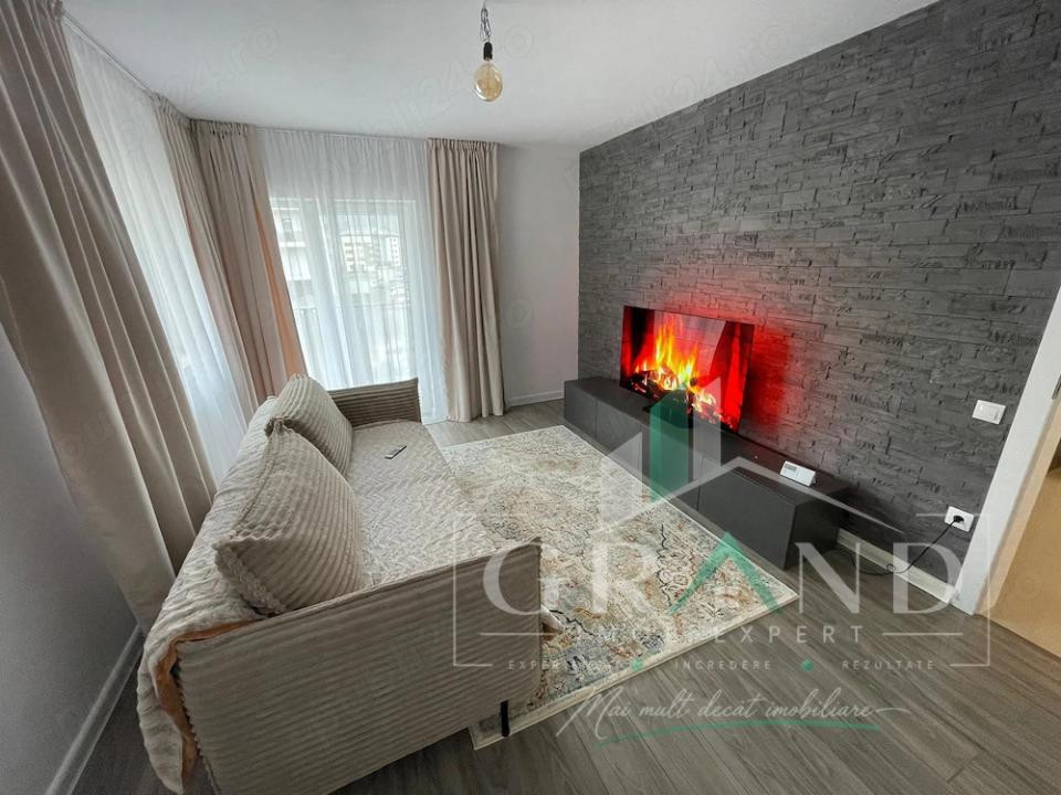 Apartament 2 camere, zona Dumitru Mocanu, Florești