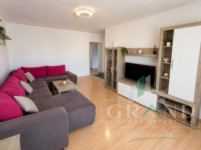 APARTAMENT 4 CAMERE | 77 MP | 2 BĂI | 2 BALCOANE | Platinia Mall | PLOPILOR 