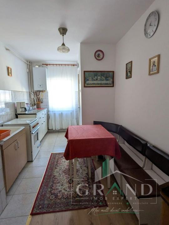 Ap 4 camere | 2 Băi | 2 Balcoane | Manastur-Complex BIG