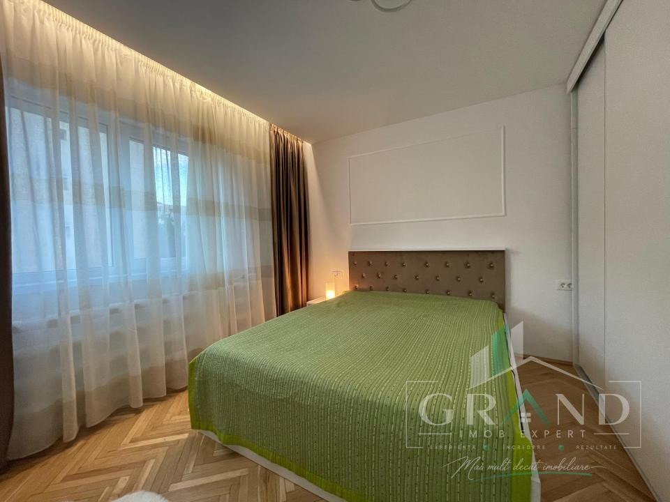 Apartament 3 Camere Decomandate | 2 Bai | Debara | Terasa | Marasti/Dambovitei
