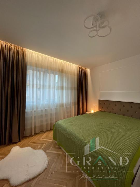 Apartament 3 Camere Decomandate | 2 Bai | Debara | Terasa | Marasti/Dambovitei