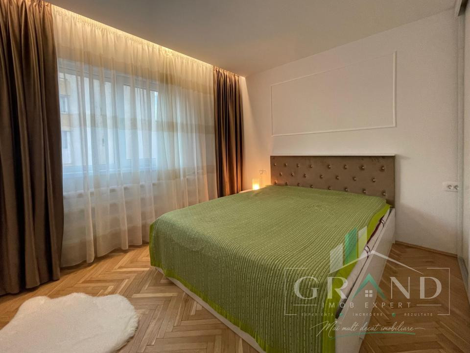 Apartament 3 Camere Decomandate | 2 Bai | Debara | Terasa | Marasti/Dambovitei