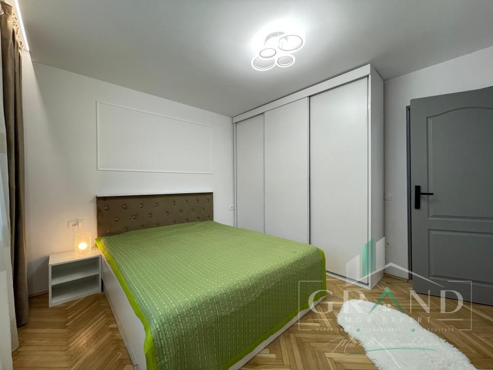 Apartament 3 Camere Decomandate | 2 Bai | Debara | Terasa | Marasti/Dambovitei