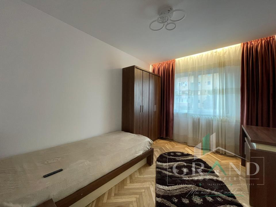 Apartament 3 Camere Decomandate | 2 Bai | Debara | Terasa | Marasti/Dambovitei