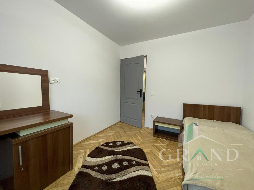 Apartament 3 Camere Decomandate | 2 Bai | Debara | Terasa | Marasti/Dambovitei
