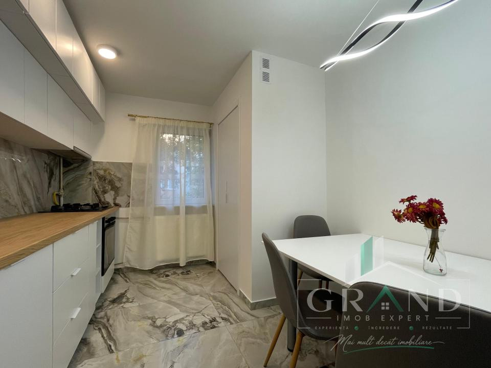 Apartament 3 Camere Decomandate | 2 Bai | Debara | Terasa | Marasti/Dambovitei