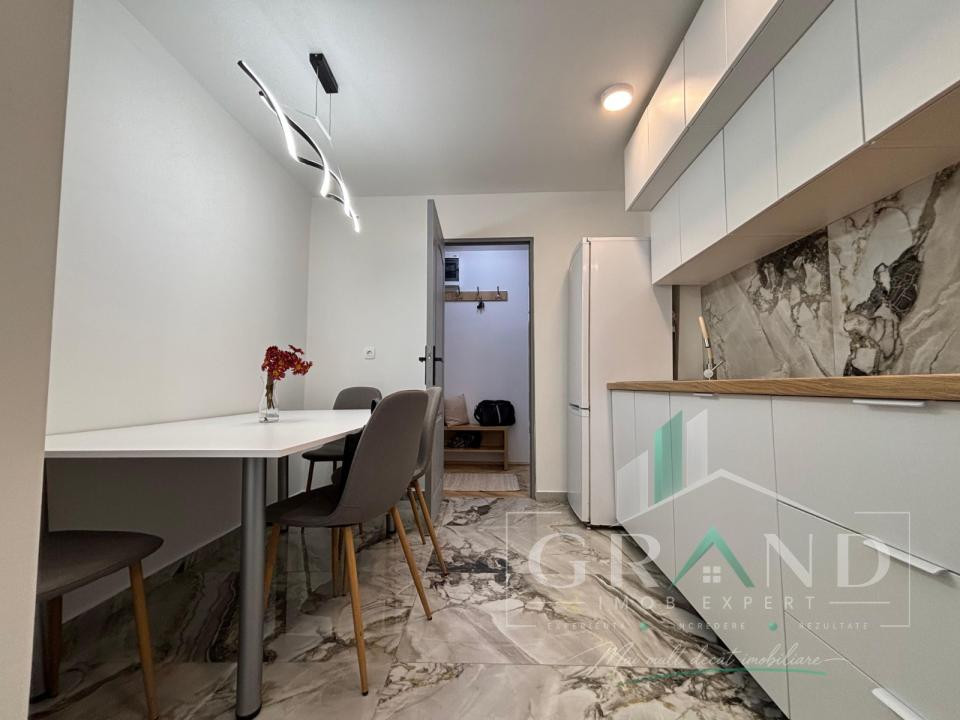 Apartament 3 Camere Decomandate | 2 Bai | Debara | Terasa | Marasti/Dambovitei