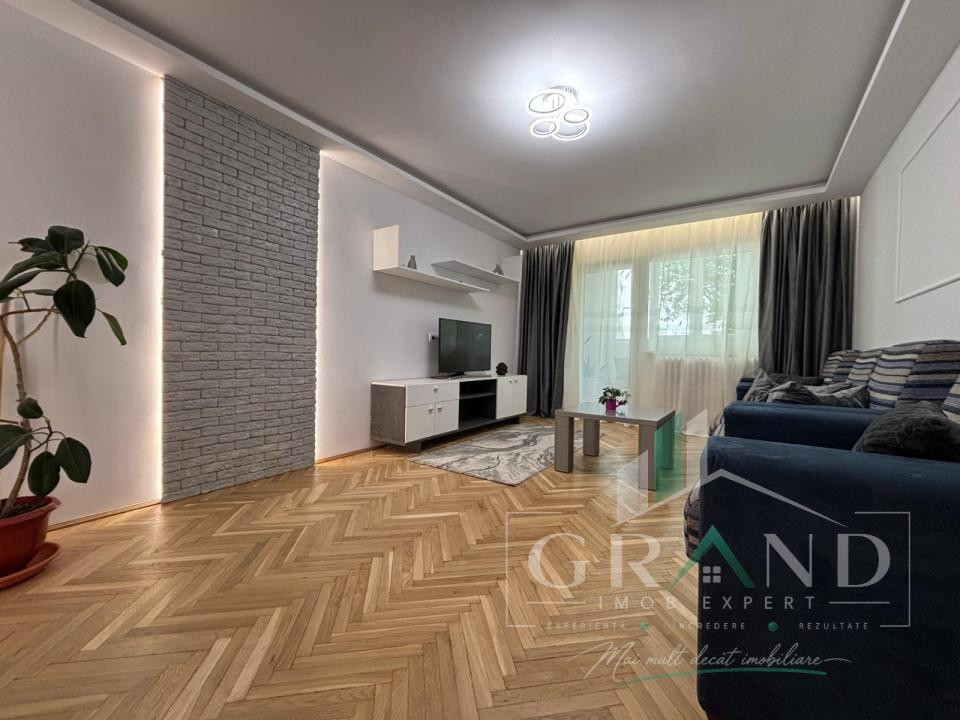 Apartament 3 Camere Decomandate | 2 Bai | Debara | Terasa | Marasti/Dambovitei
