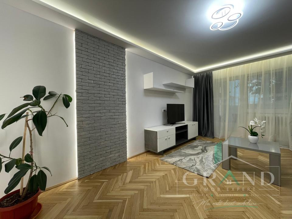 Apartament 3 Camere Decomandate | 2 Bai | Debara | Terasa | Marasti/Dambovitei