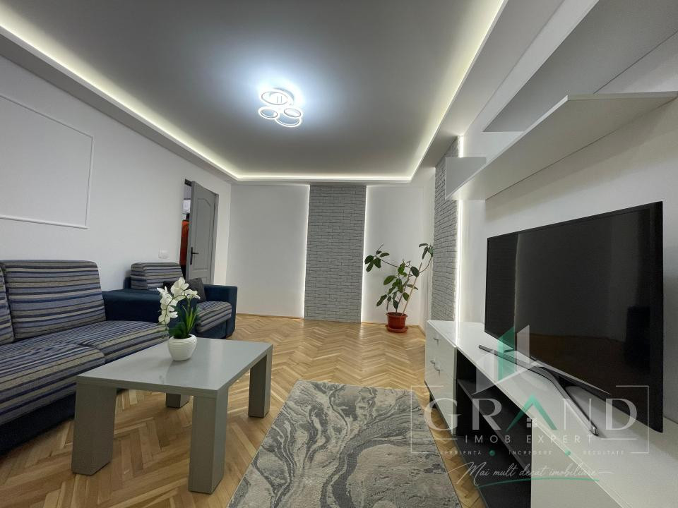 Apartament 3 Camere Decomandate | 2 Bai | Debara | Terasa | Marasti/Dambovitei