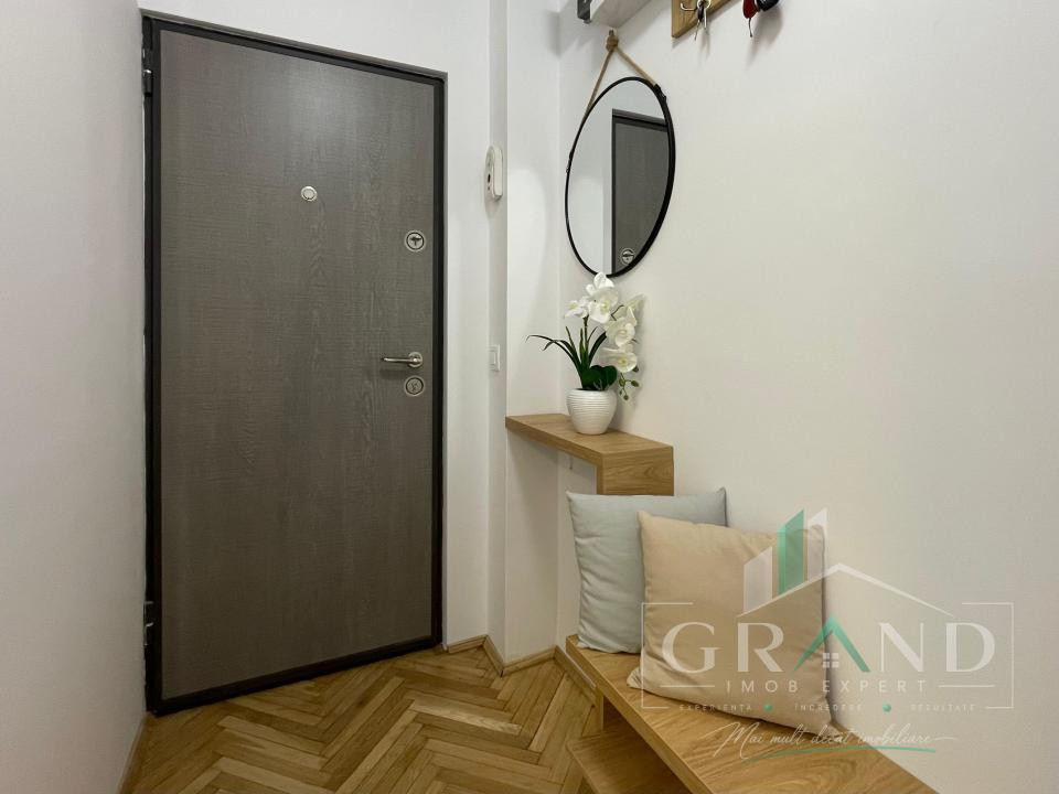 Apartament 3 Camere Decomandate | 2 Bai | Debara | Terasa | Marasti/Dambovitei