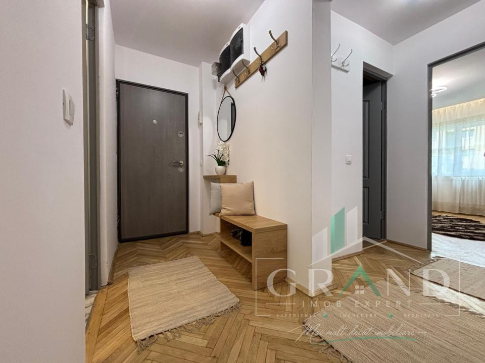 Apartament 3 Camere Decomandate | 2 Bai | Debara | Terasa | Marasti/Dambovitei