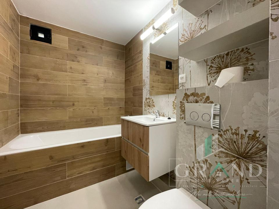 Apartament 3 Camere Decomandate | 2 Bai | Debara | Terasa | Marasti/Dambovitei