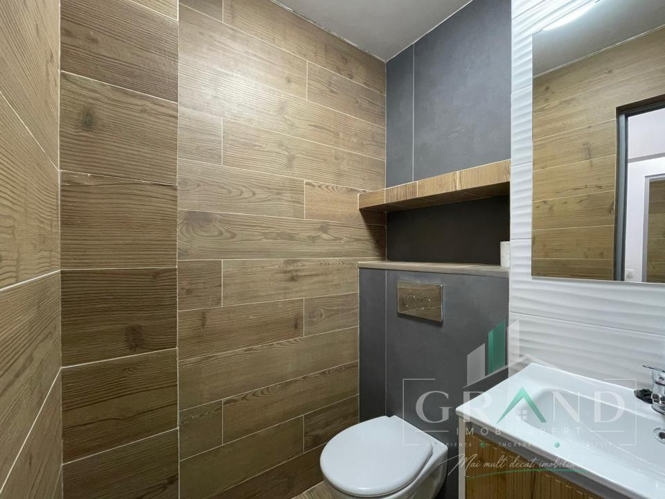 Apartament 3 Camere Decomandate | 2 Bai | Debara | Terasa | Marasti/Dambovitei
