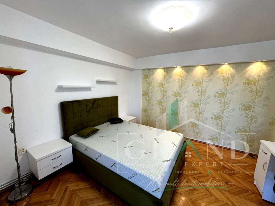 3 camere | BALCON 10 mp | PARCARE | Dorobanților–Piața Mărăști–The Office 