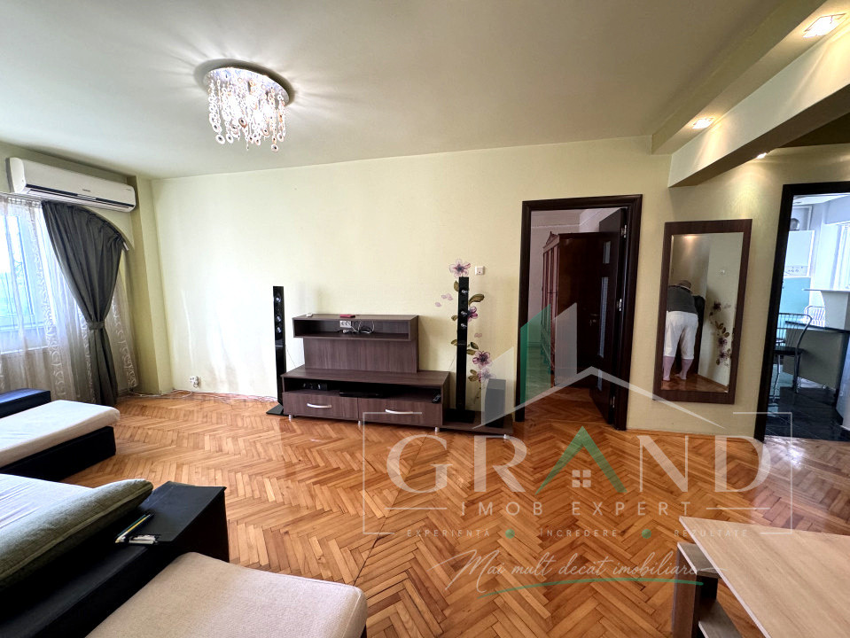 3 camere | BALCON 10 mp | PARCARE | Dorobanților–Piața Mărăști–The Office 