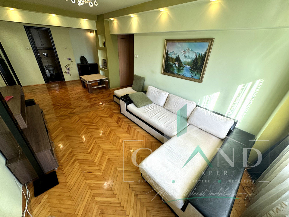 3 camere | BALCON 10 mp | PARCARE | Dorobanților–Piața Mărăști–The Office 