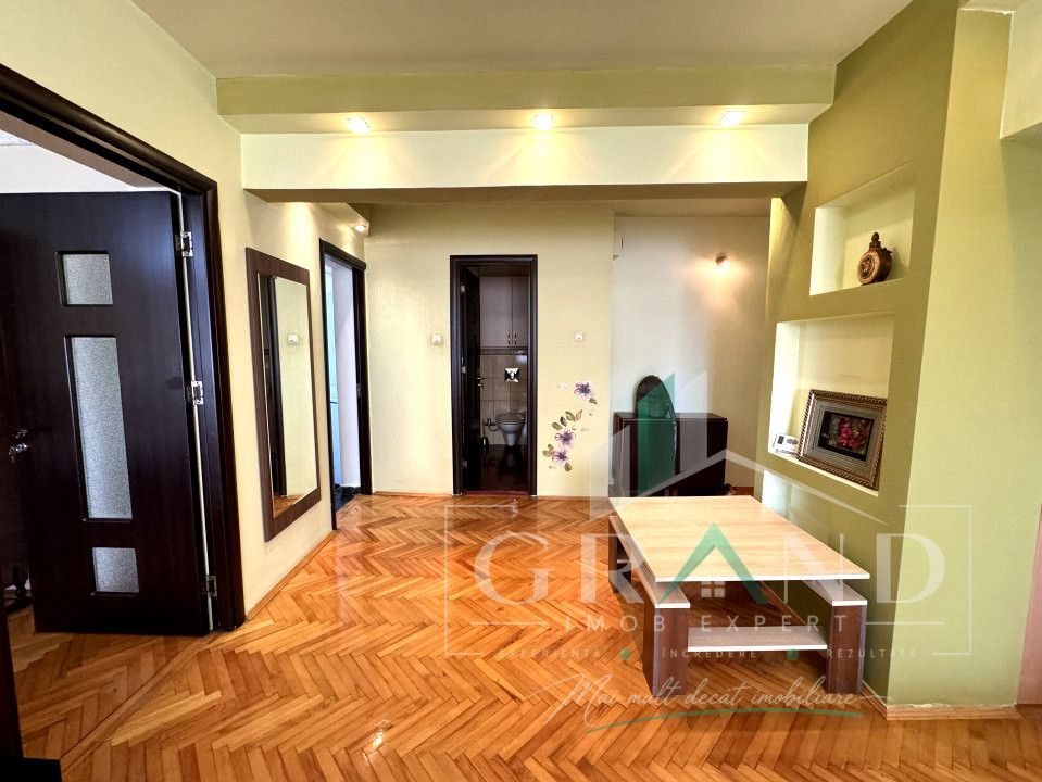 3 camere | BALCON 10 mp | PARCARE | Dorobanților–Piața Mărăști–The Office 