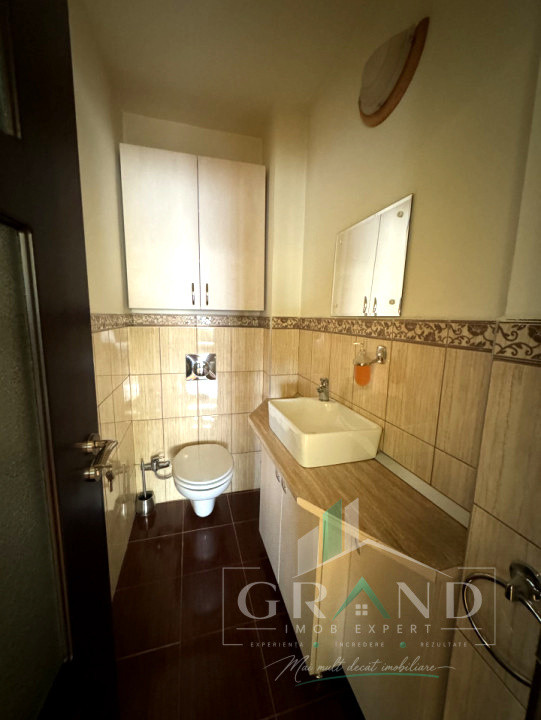 3 camere | BALCON 10 mp | PARCARE | Dorobanților–Piața Mărăști–The Office 