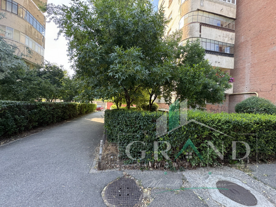 3 camere | BALCON 10 mp | PARCARE | Dorobanților–Piața Mărăști–The Office 