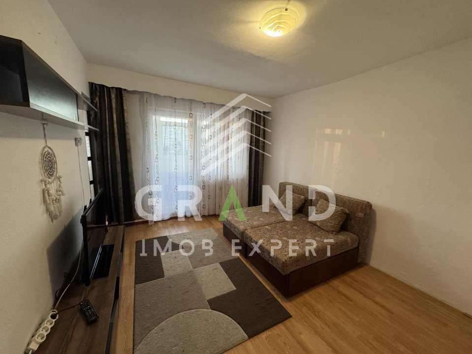 Garsoniera | BALCON | PARCARE | Manastur/Mehedinti