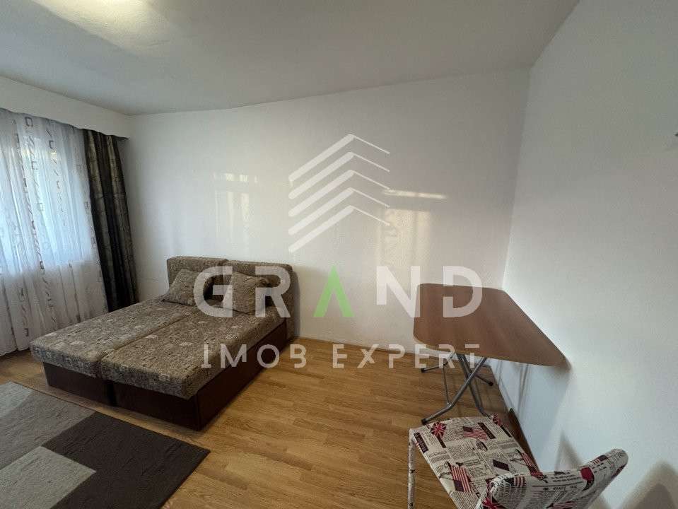 Garsoniera | BALCON | PARCARE | Manastur/Mehedinti