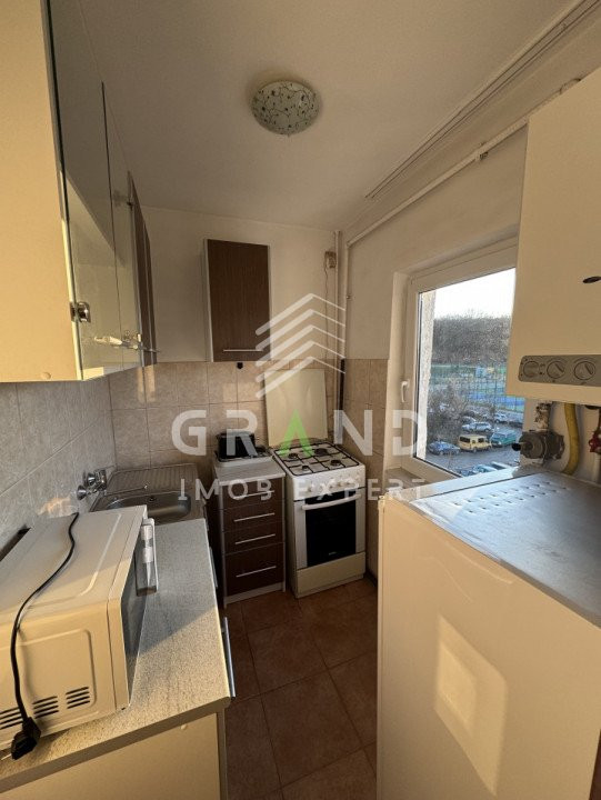 Garsoniera | BALCON | PARCARE | Manastur/Mehedinti