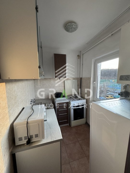 Garsoniera | BALCON | PARCARE | Manastur/Mehedinti