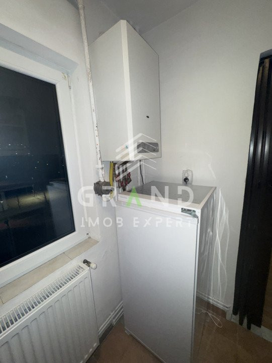 Garsoniera | BALCON | PARCARE | Manastur/Mehedinti