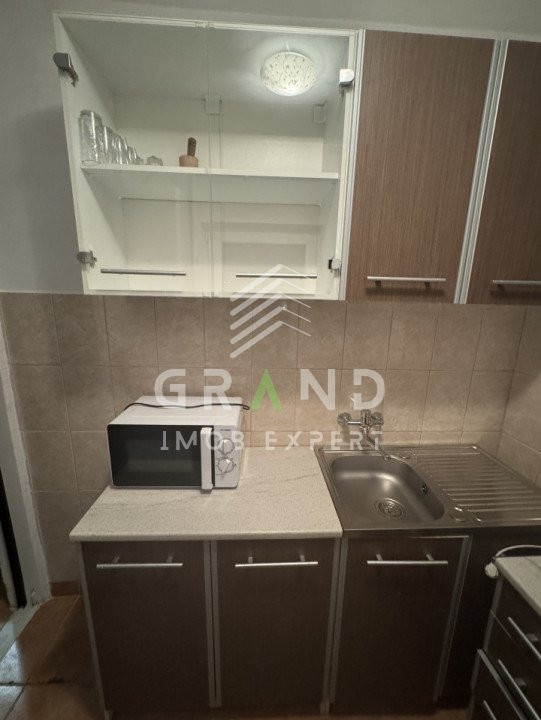 Garsoniera | BALCON | PARCARE | Manastur/Mehedinti