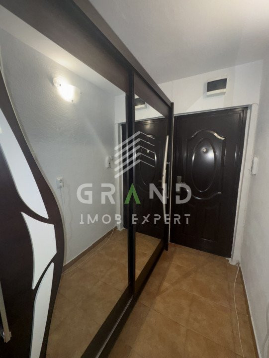 Garsoniera | BALCON | PARCARE | Manastur/Mehedinti