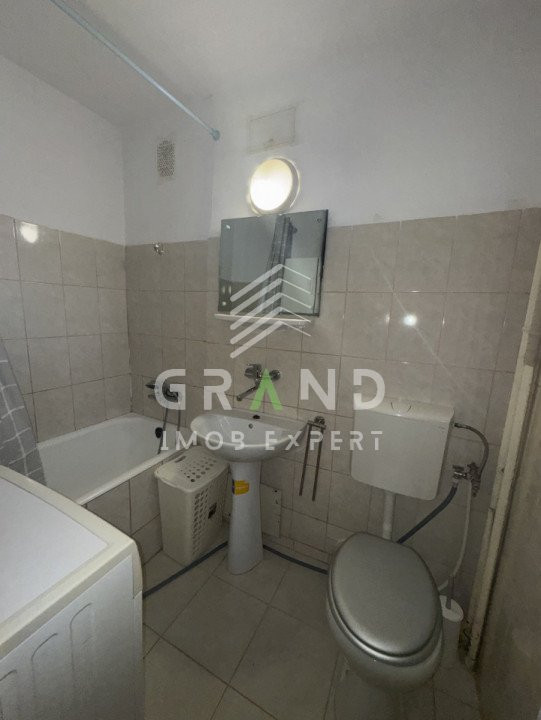 Garsoniera | BALCON | PARCARE | Manastur/Mehedinti