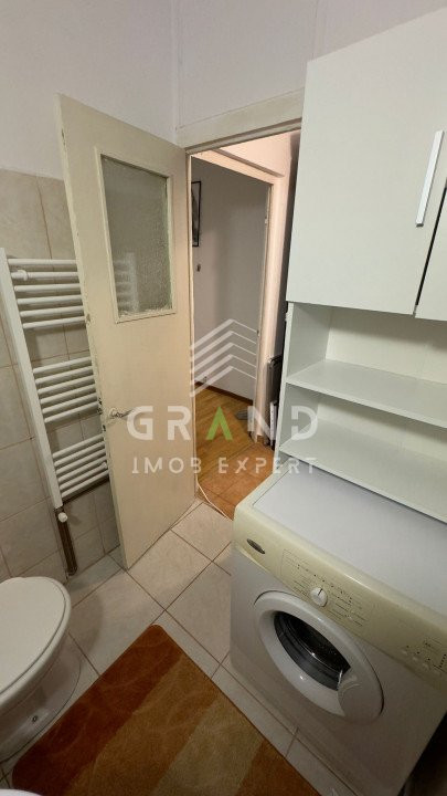 Garsoniera | BALCON | PARCARE | Manastur/Mehedinti