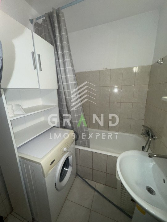 Garsoniera | BALCON | PARCARE | Manastur/Mehedinti