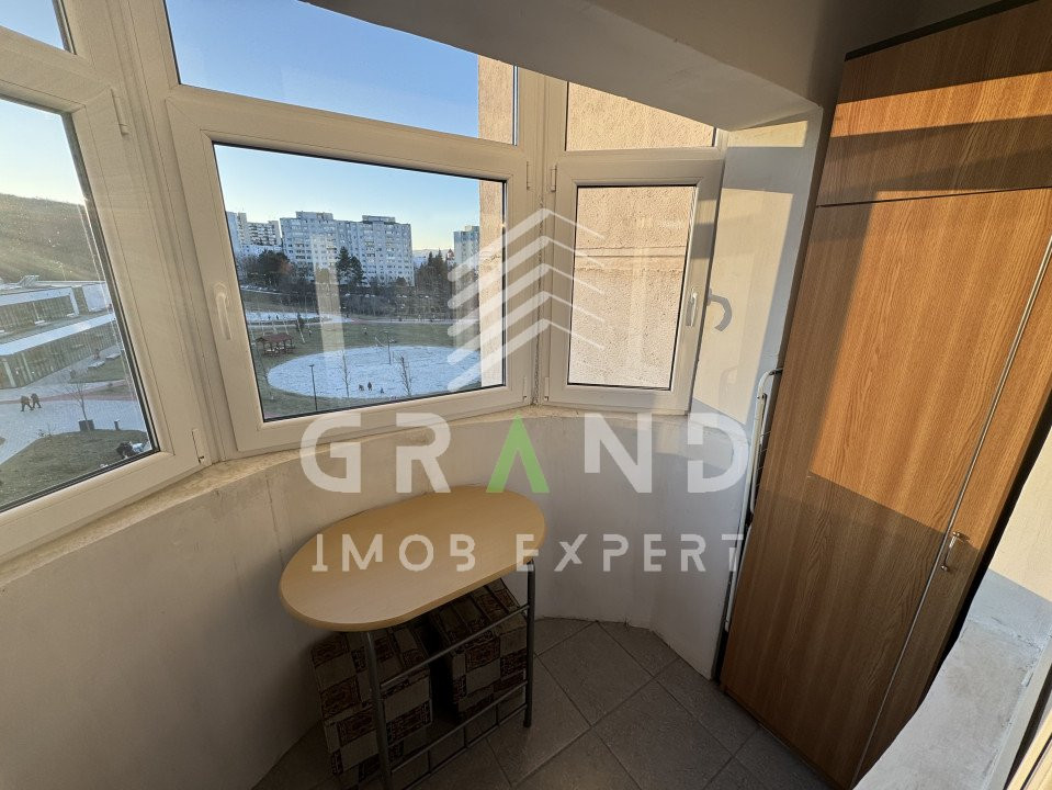 Garsoniera | BALCON | PARCARE | Manastur/Mehedinti