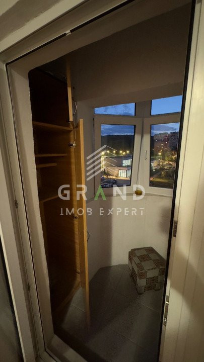 Garsoniera | BALCON | PARCARE | Manastur/Mehedinti