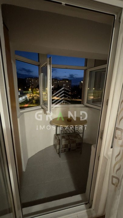 Garsoniera | BALCON | PARCARE | Manastur/Mehedinti