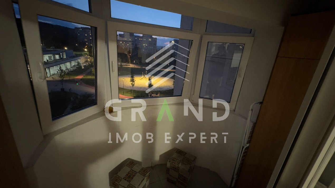 Garsoniera | BALCON | PARCARE | Manastur/Mehedinti