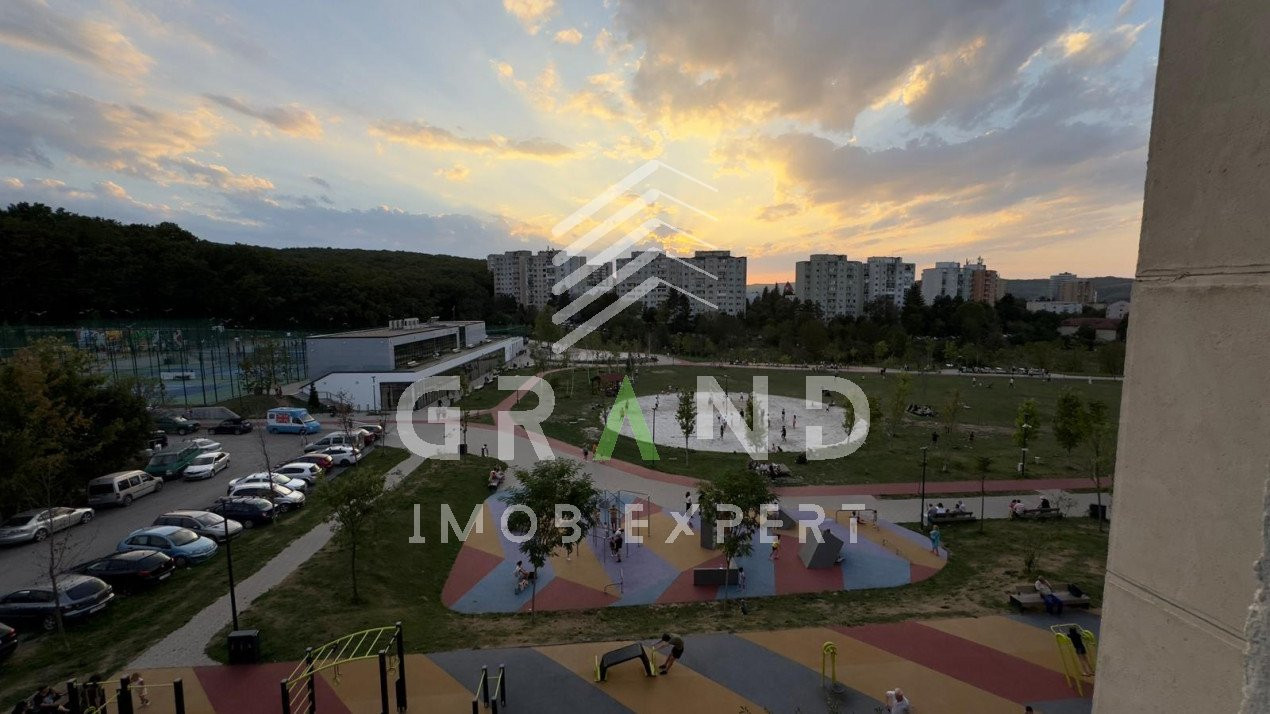 Garsoniera | BALCON | PARCARE | Manastur/Mehedinti