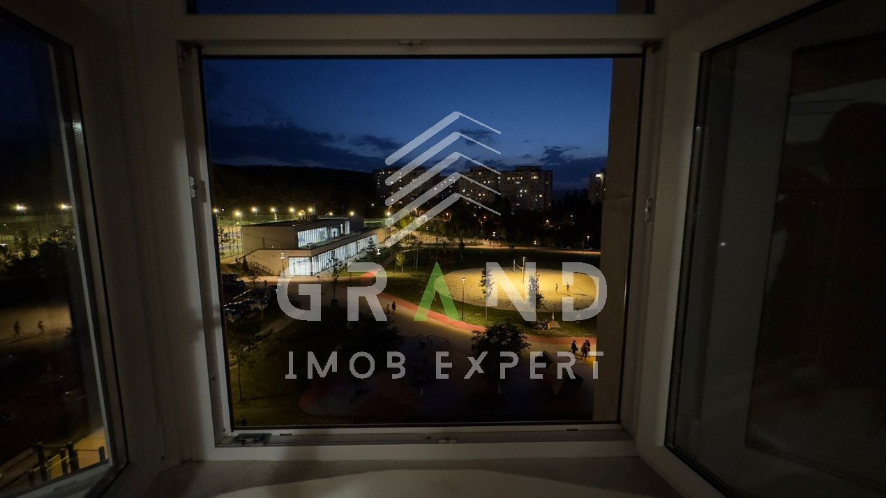 Garsoniera | BALCON | PARCARE | Manastur/Mehedinti