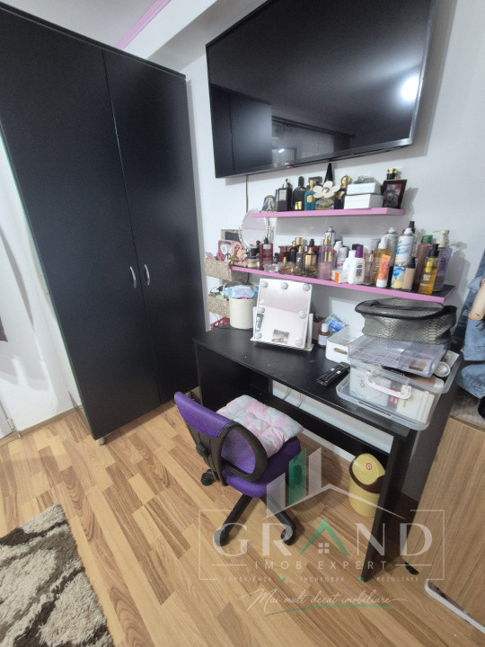 Ap 3 CAMERE | 2 BALCOANE INCHISE | 2 LOCURI DE PARCARE | Iris/Sobarilor