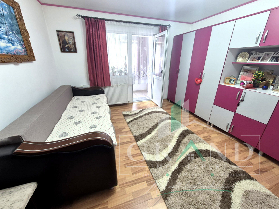 Ap 3 CAMERE | 2 BALCOANE INCHISE | 2 LOCURI DE PARCARE | Iris/Sobarilor