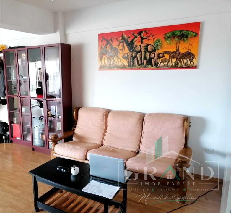 2 camere | 62 mp | Balcon 9 mp | Mărăști–Str. București | Lângă blocul Farmec
