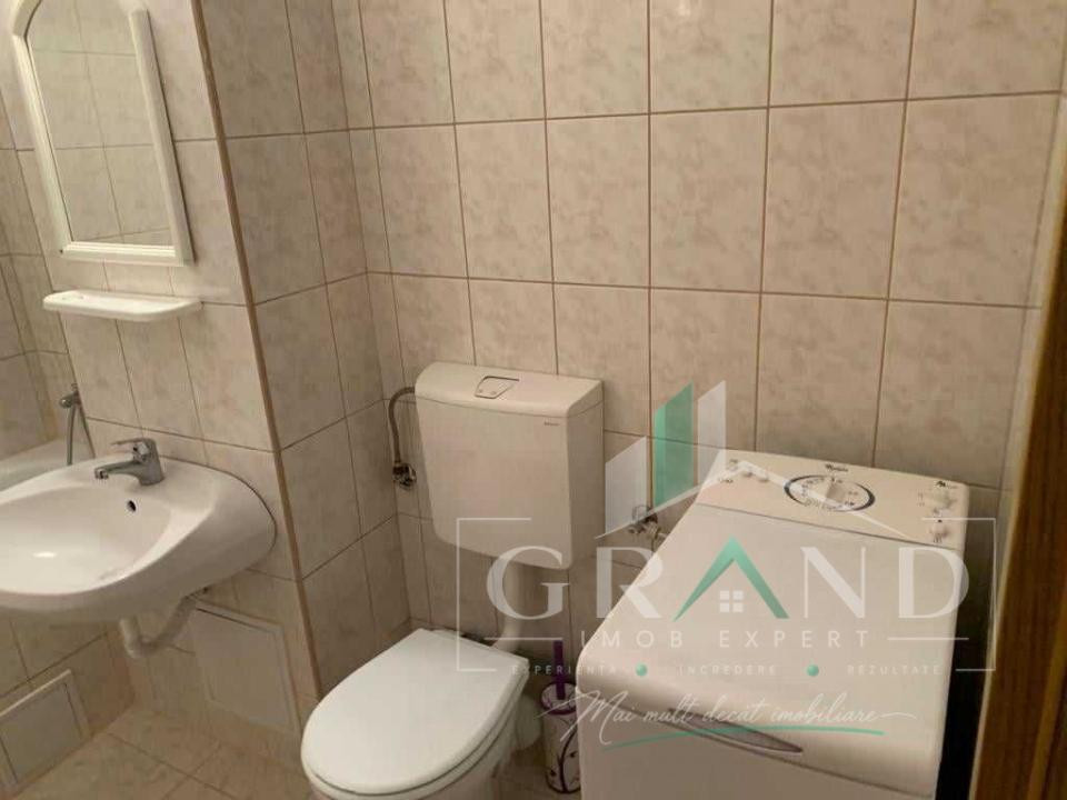 2 camere | 62 mp | Balcon 9 mp | Mărăști–Str. București | Lângă blocul Farmec