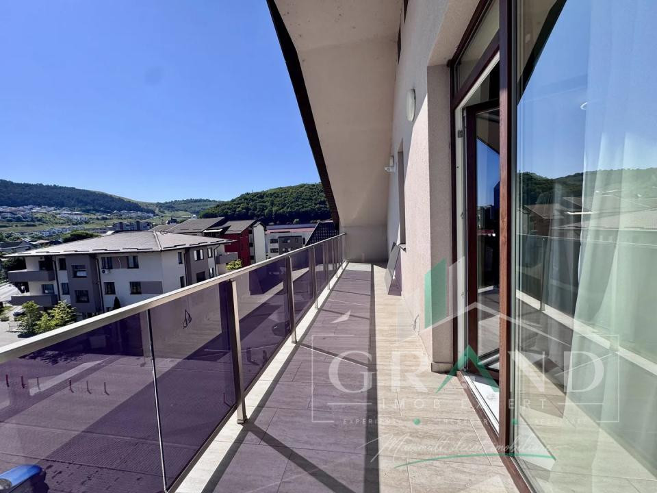 Apartament NOU, finisat, str. Tautiului, Floresti