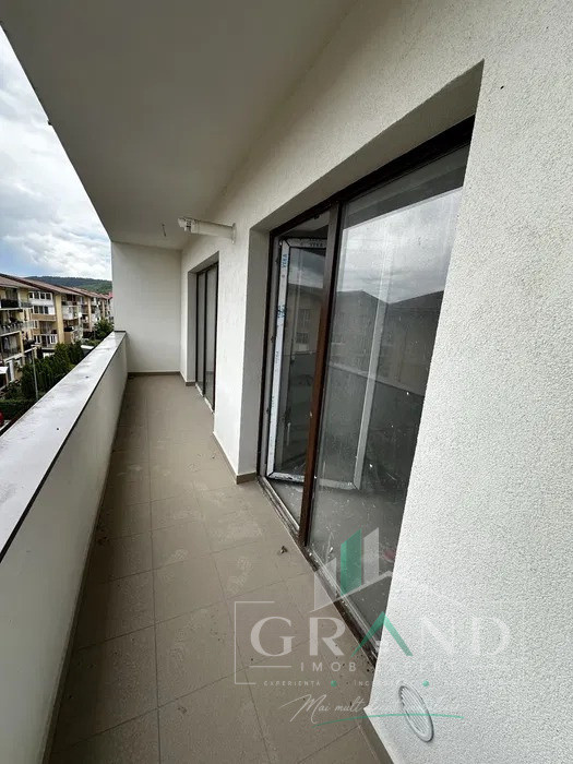  Apartament semifinisat, 46,5mp, etaj 3/4, Florești