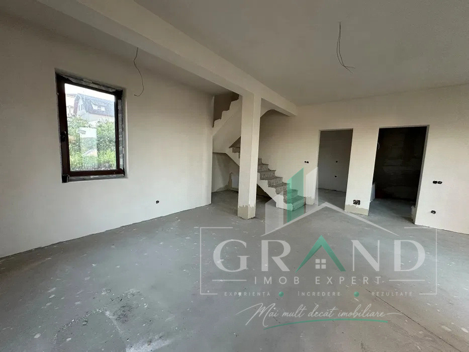 Casa individuala 4 camere 120mp | teren 300mp | Campenesti-Apahida